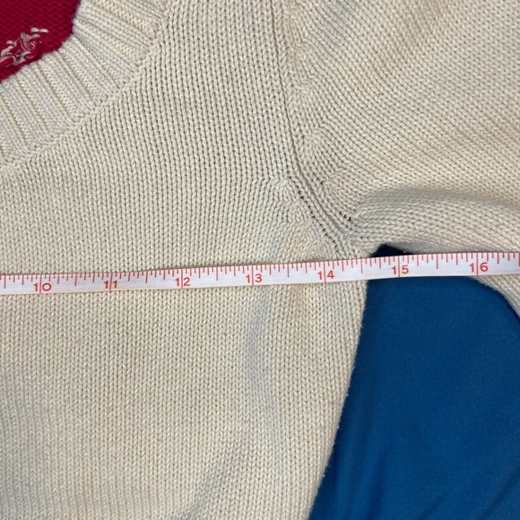 VTG RARE Lobster Betsey Johnson Sweater - Picture 8 of 14